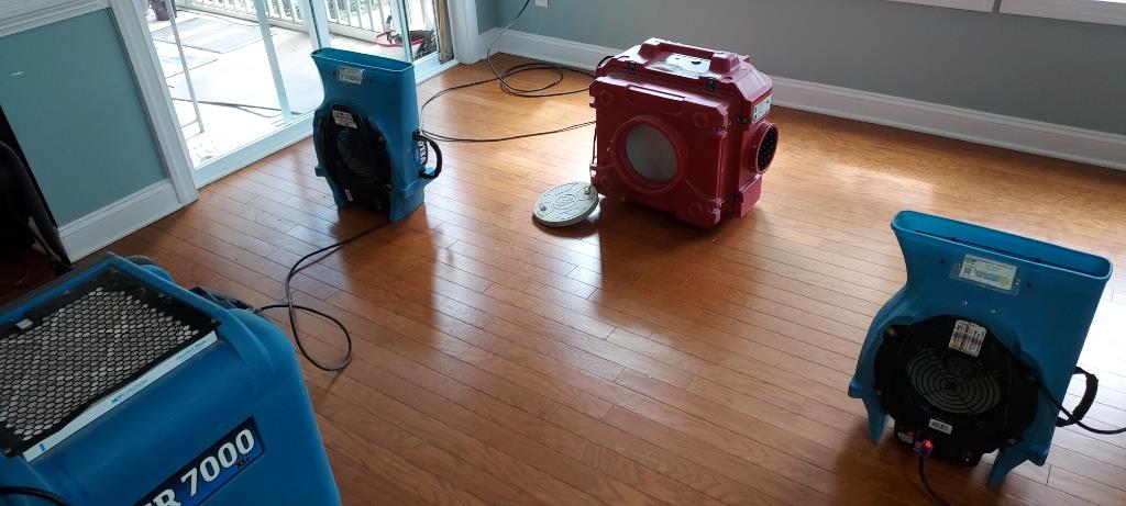 Emergency Water Damage Restoration: What to Do Before the Experts Arrive.