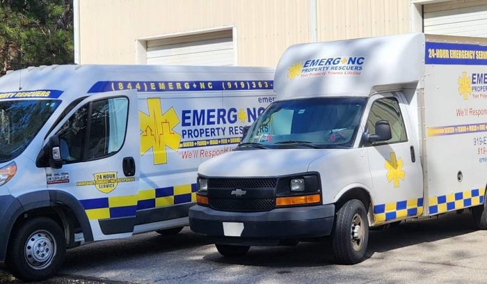 Emerg+NC Emergency Property Damage