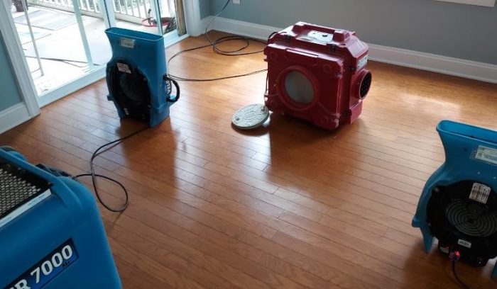 Emergency Water Damage Restoration: What to Do Before the Experts Arrive.