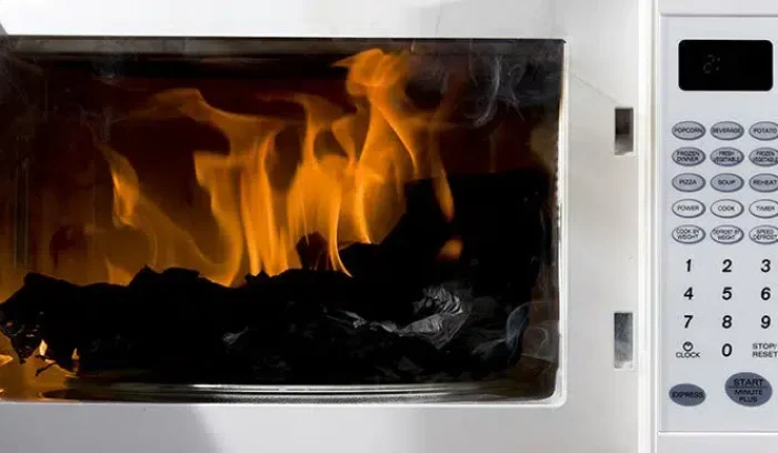 fire-damage-in-microwave